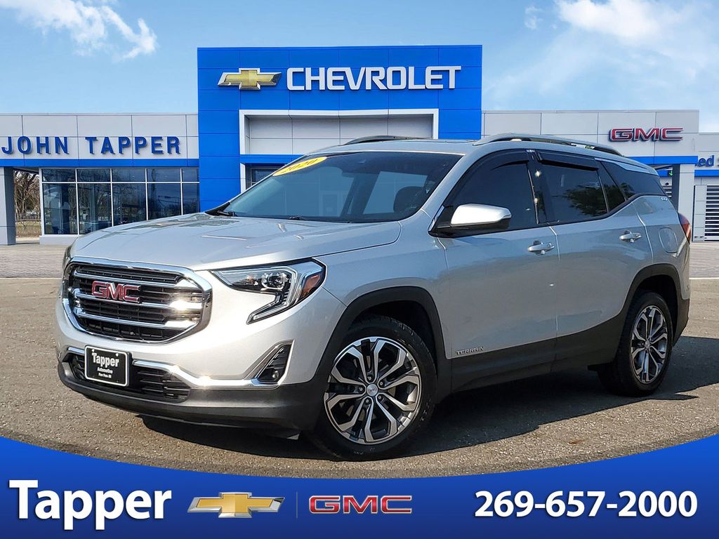  GMC Terrain