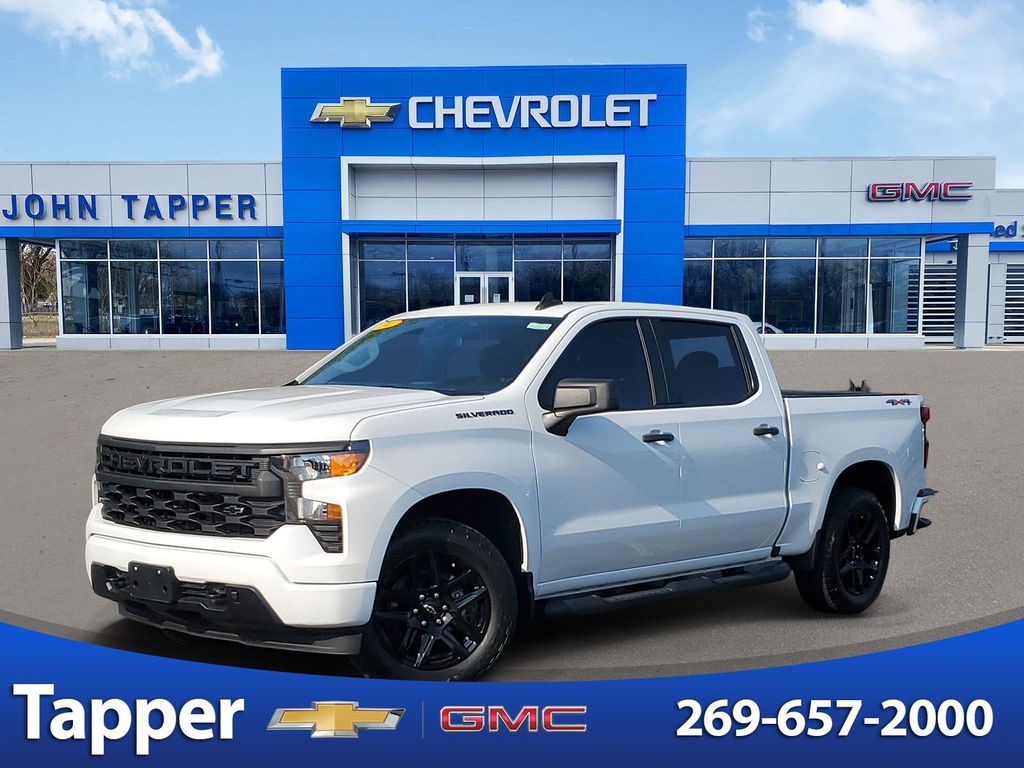2024 Chevrolet Silverado 1500