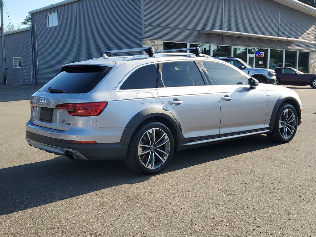 Used 2017 Audi Allroad Prestige