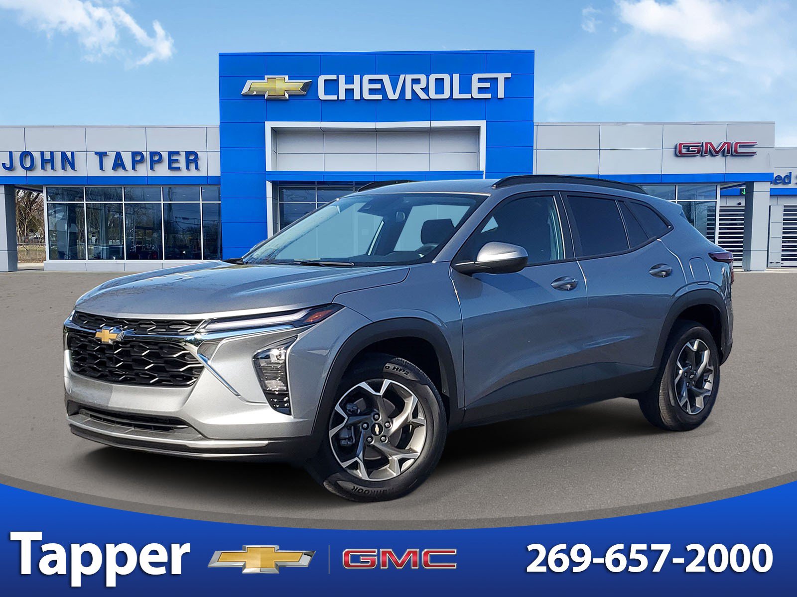2025 Chevrolet Trax