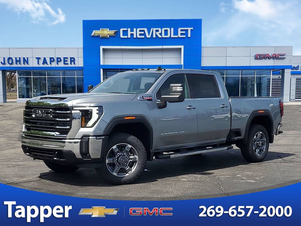 2026 GMC Sierra 2500 HD SLE Truck