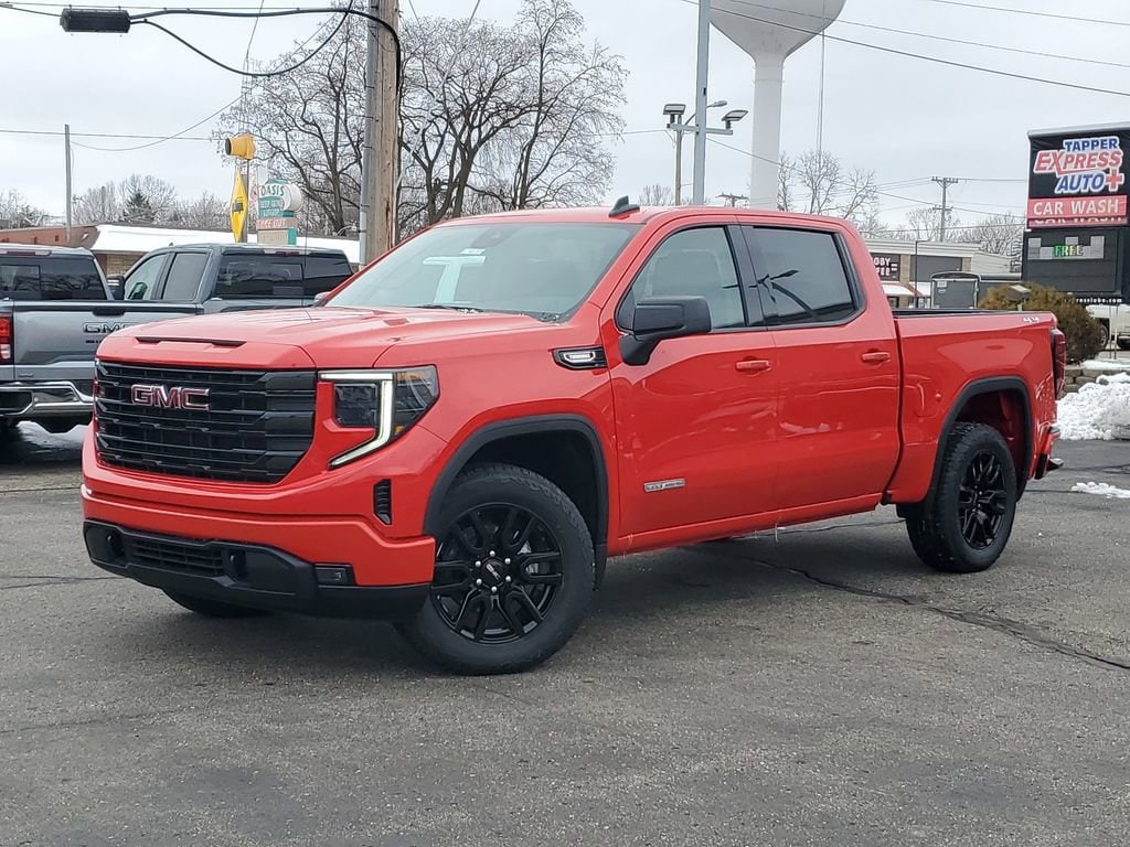 2026 GMC Sierra 1500 Elevation - Photo 27