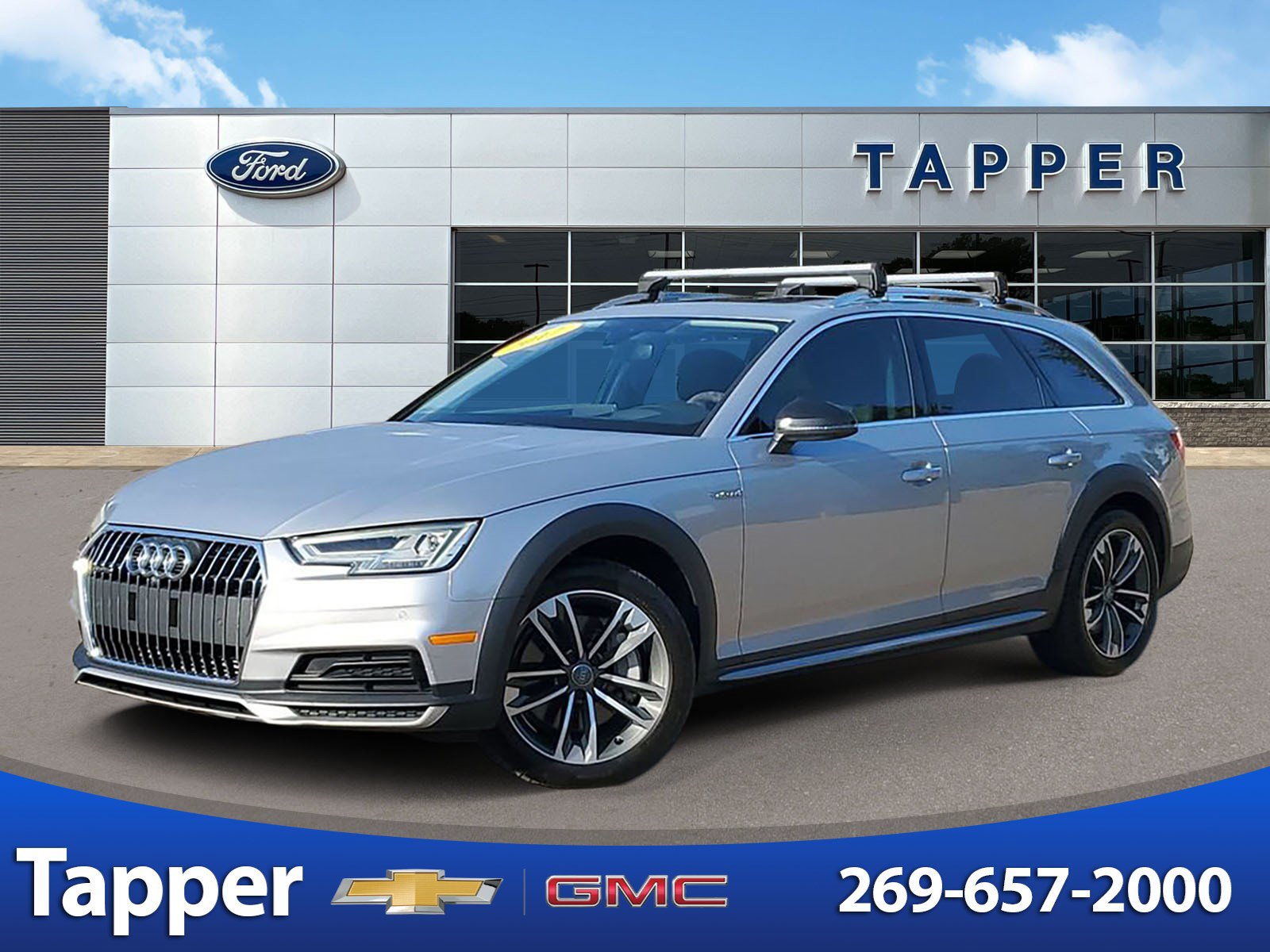 2017 Audi allroad