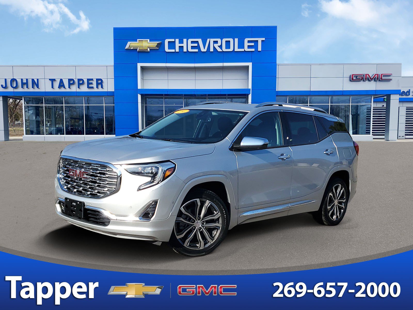  GMC Terrain