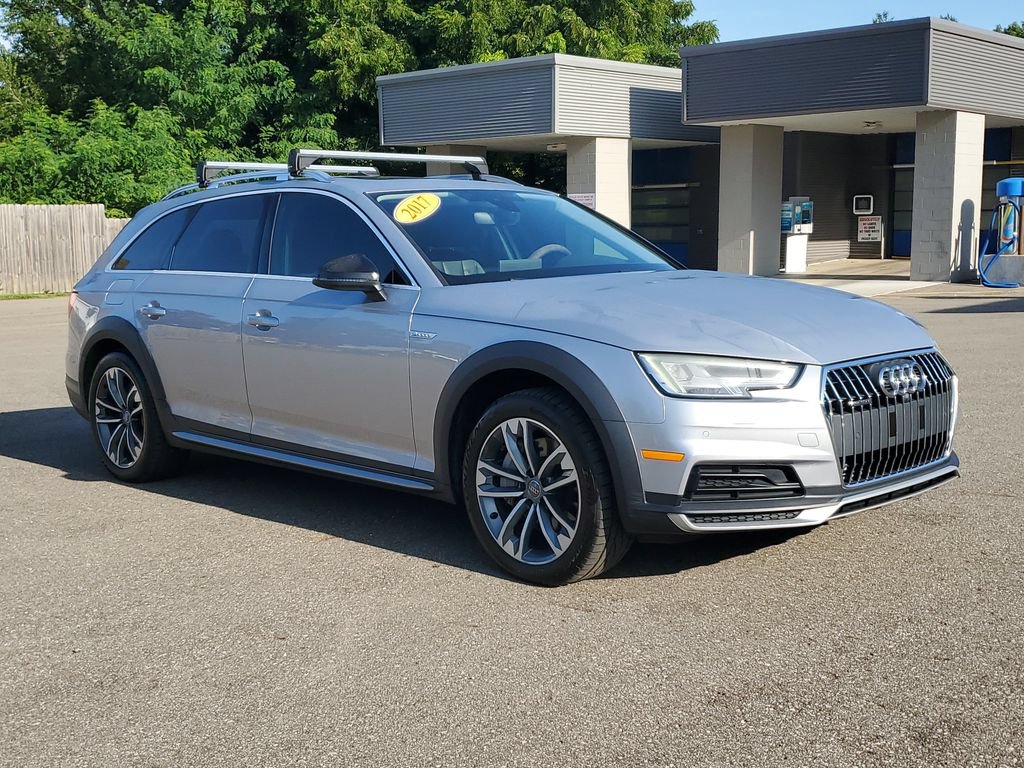Used 2017 Audi Allroad Prestige