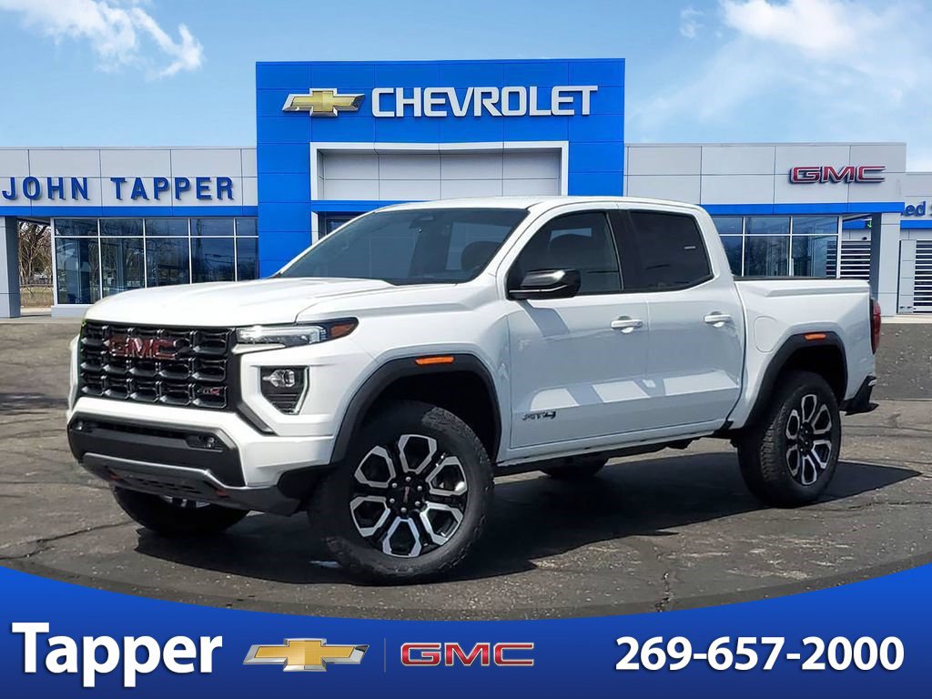 2026 GMC Canyon AT4 Truck