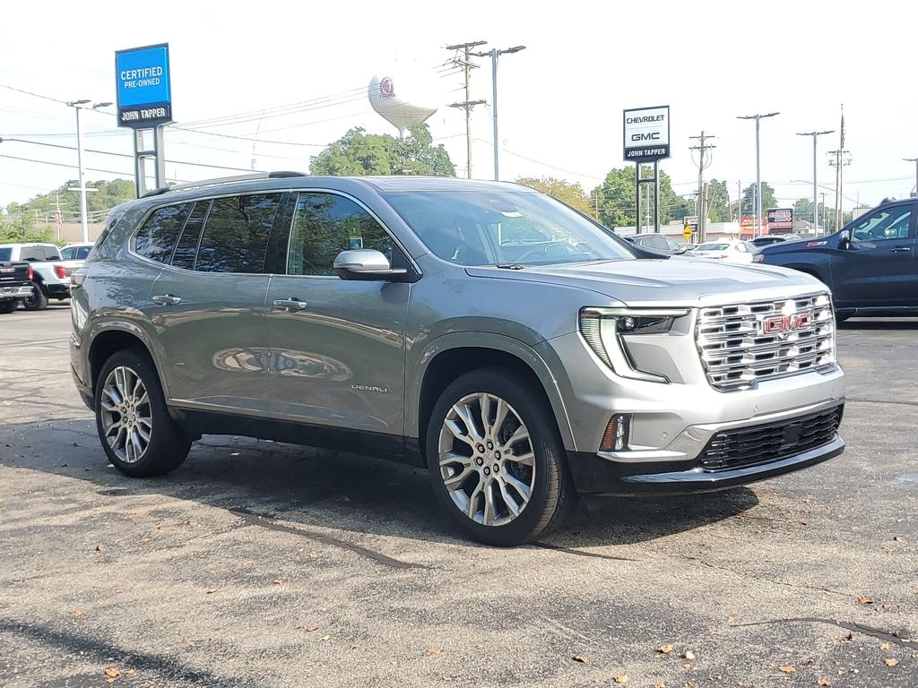 New 2026 GMC Acadia Denali SUV