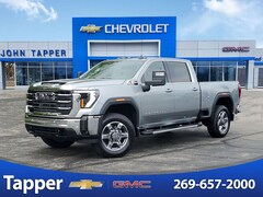 2026 GMC Sierra 2500 HD SLE Truck