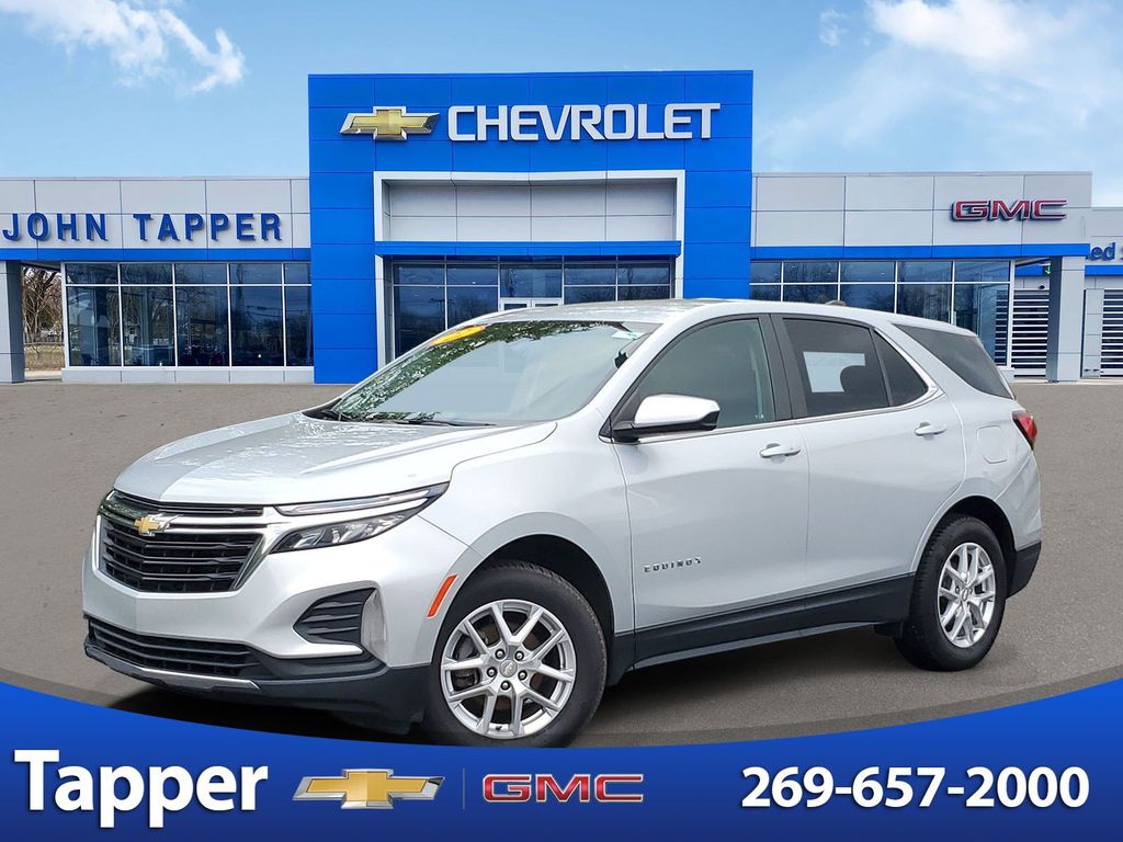 2022 Chevrolet Equinox LT