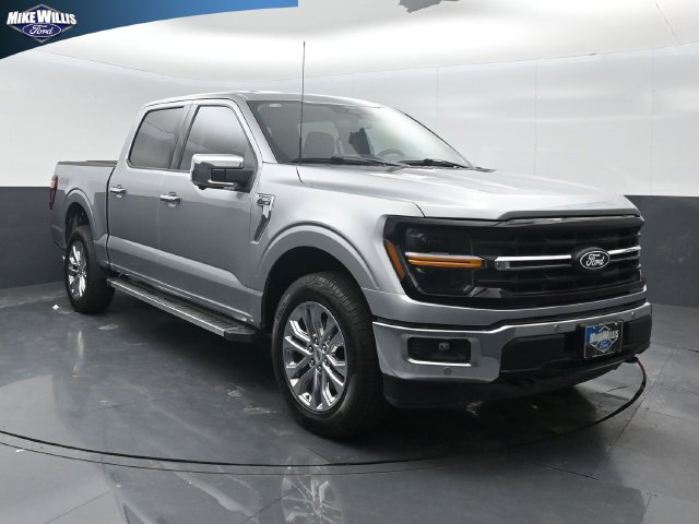 Certified 2024 Ford F-150 XLT Truck