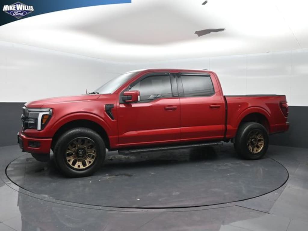 Used 2025 Ford F-150 Lariat Truck