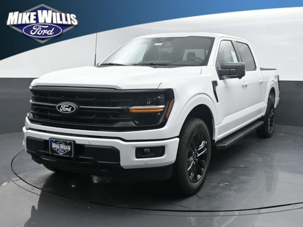New 2026 Ford F-150 XLT TRUCK
