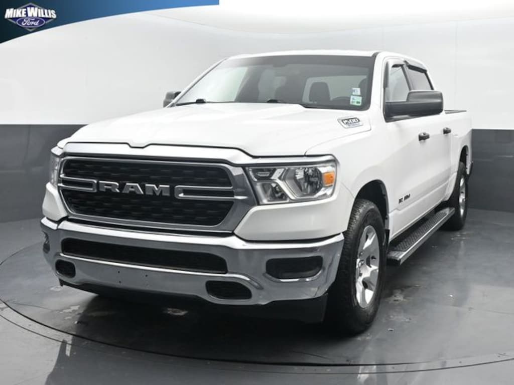 Used 2023 Ram 1500 Big Horn/Lone Star Truck