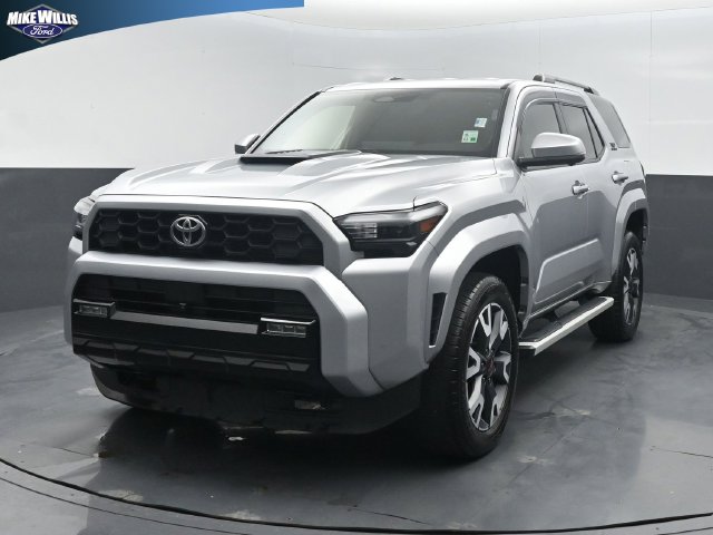 Used 2025 Toyota 4Runner SUV