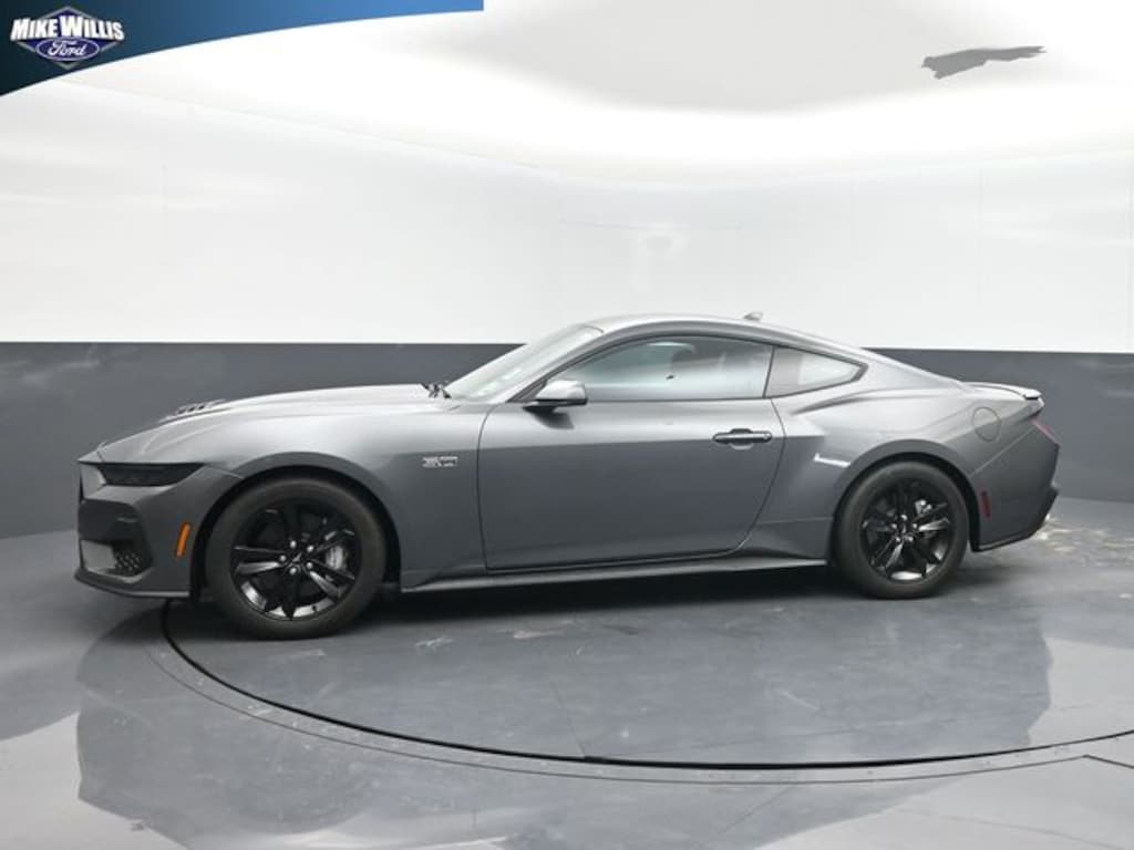 Used 2025 Ford Mustang GT Coupe