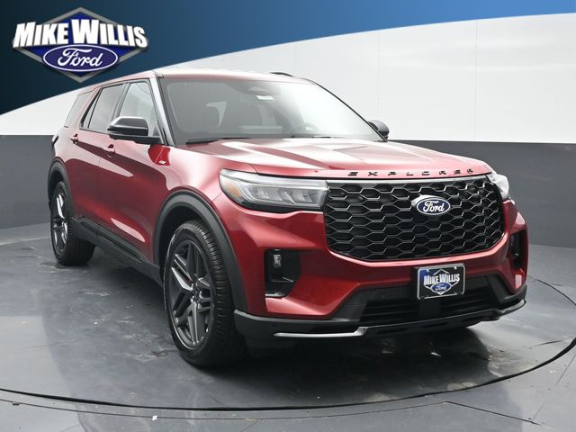  Ford Explorer