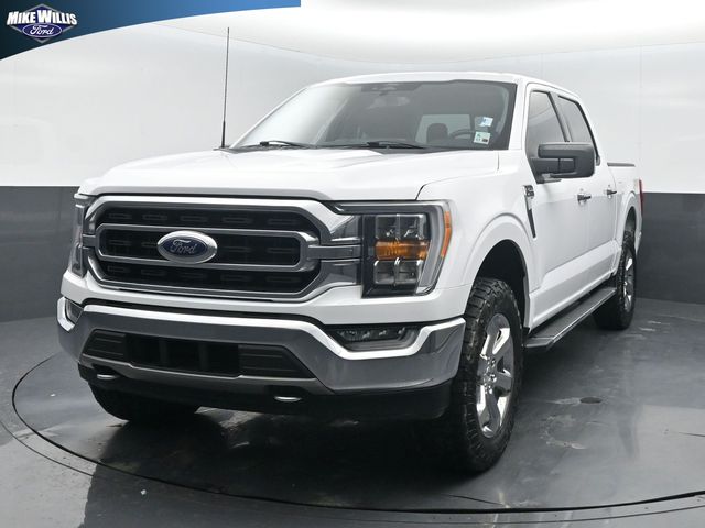 Used 2021 Ford F-150 XLT Truck