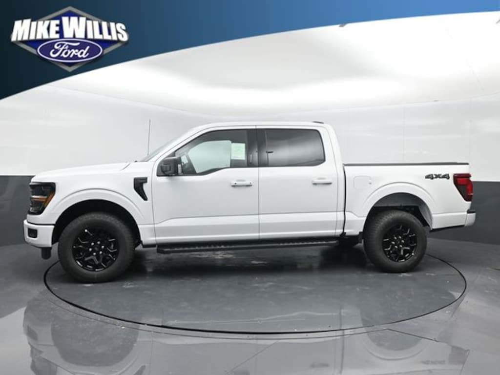 New 2026 Ford F-150 XLT TRUCK