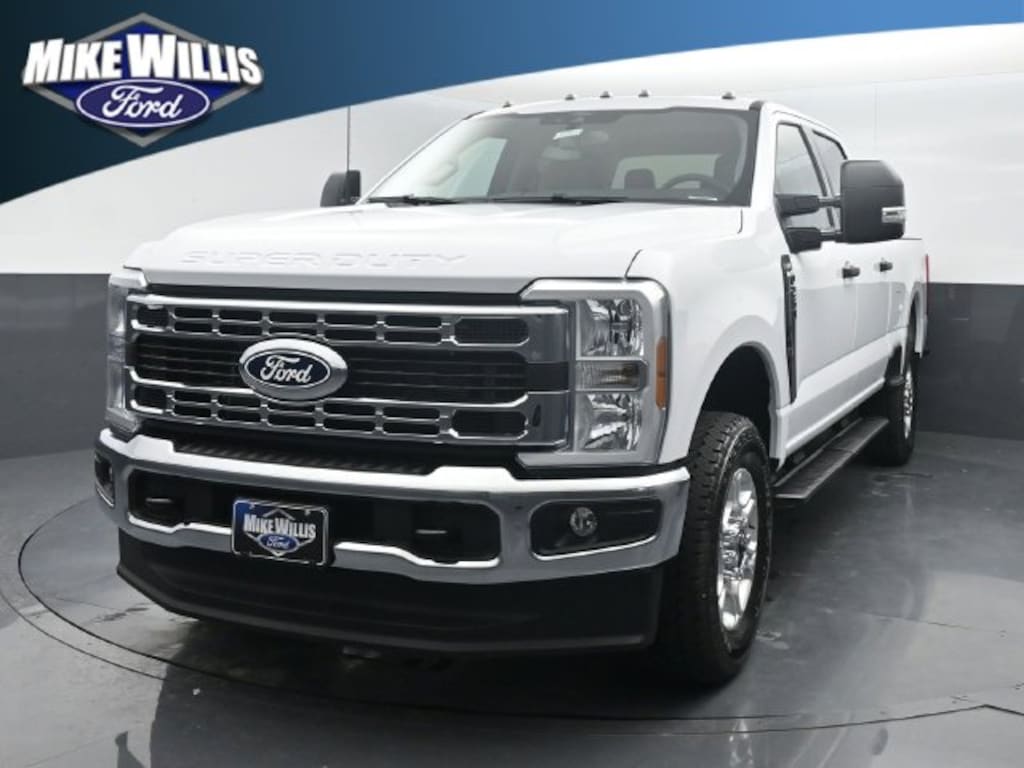 New 2027 Ford Super Duty F-250® XLT TRUCK