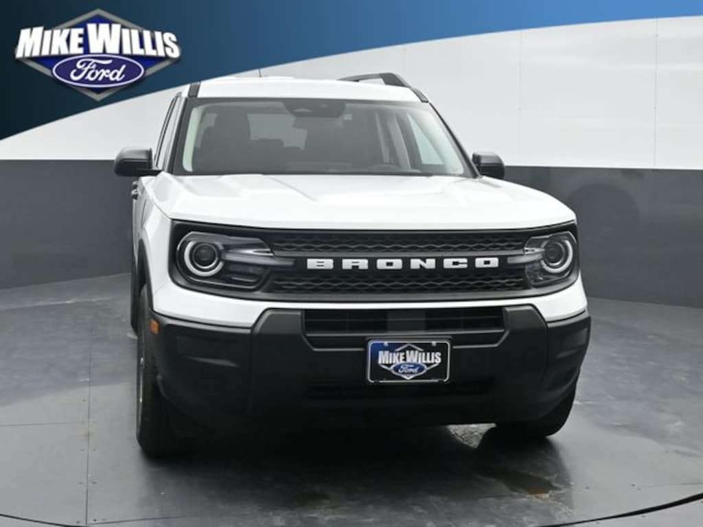 New 2026 Ford Bronco Sport Big Bend® SUV