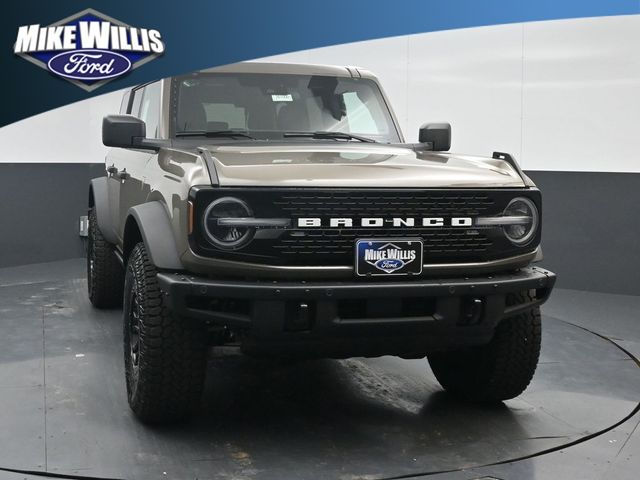 New 2026 Ford Bronco Badlands® SUV