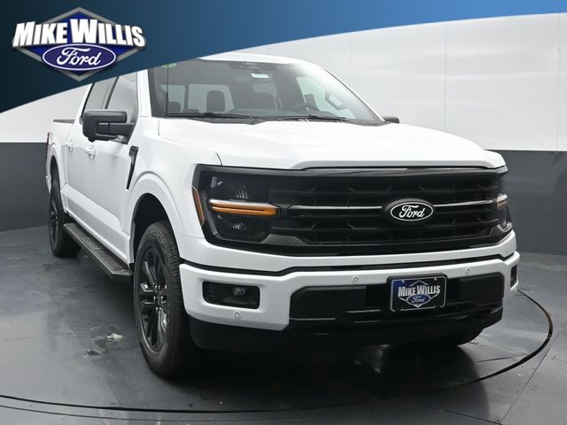 New 2026 Ford F-150 XLT TRUCK