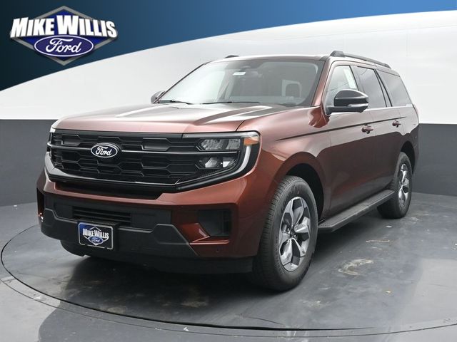 New 2027 Ford Expedition Active SUV