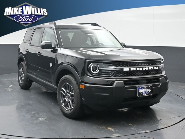  Ford Bronco Sport