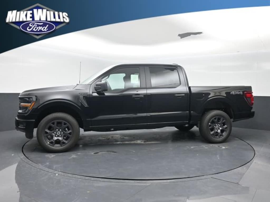 New 2026 Ford F-150 STX® TRUCK