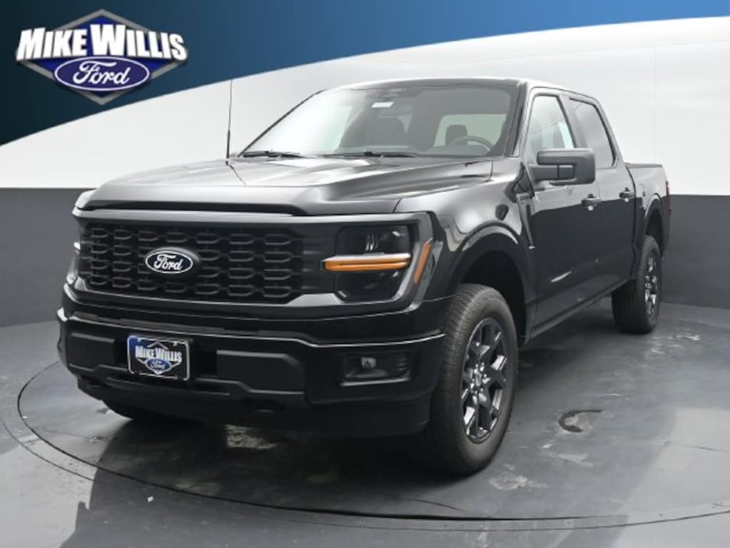 New 2026 Ford F-150 STX® TRUCK