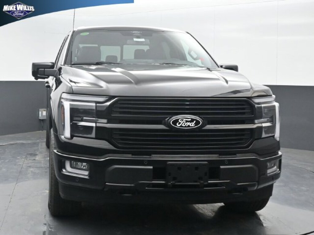 Used 2025 Ford F-150 Platinum Truck