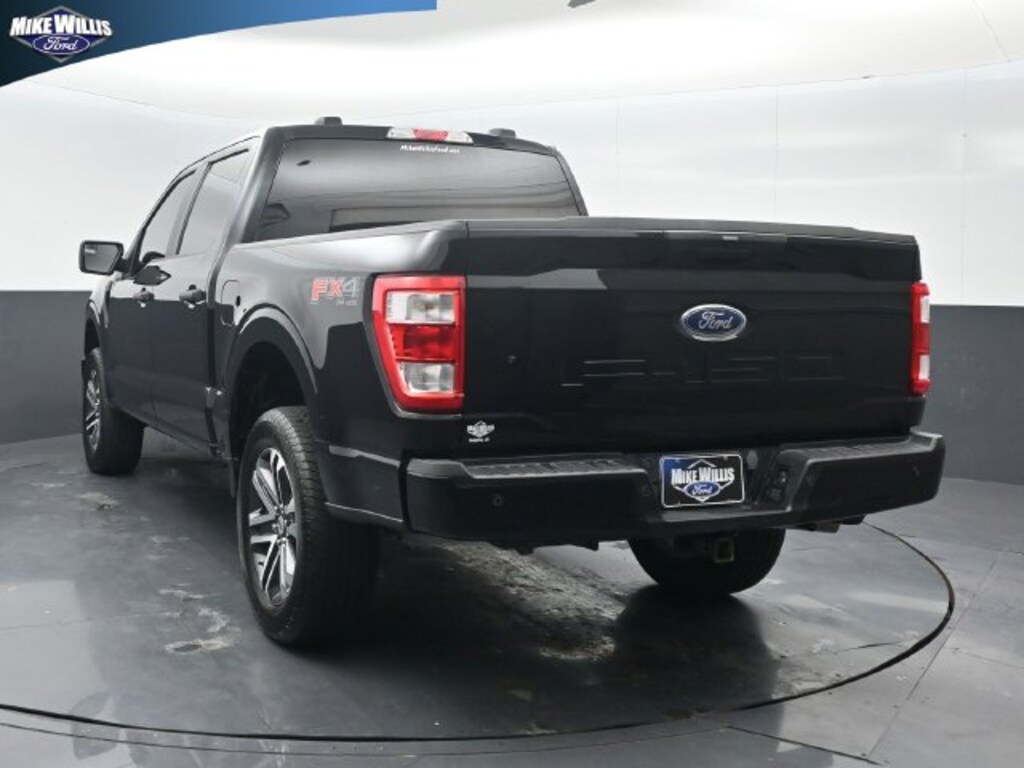 Certified 2023 Ford F-150 XL Truck