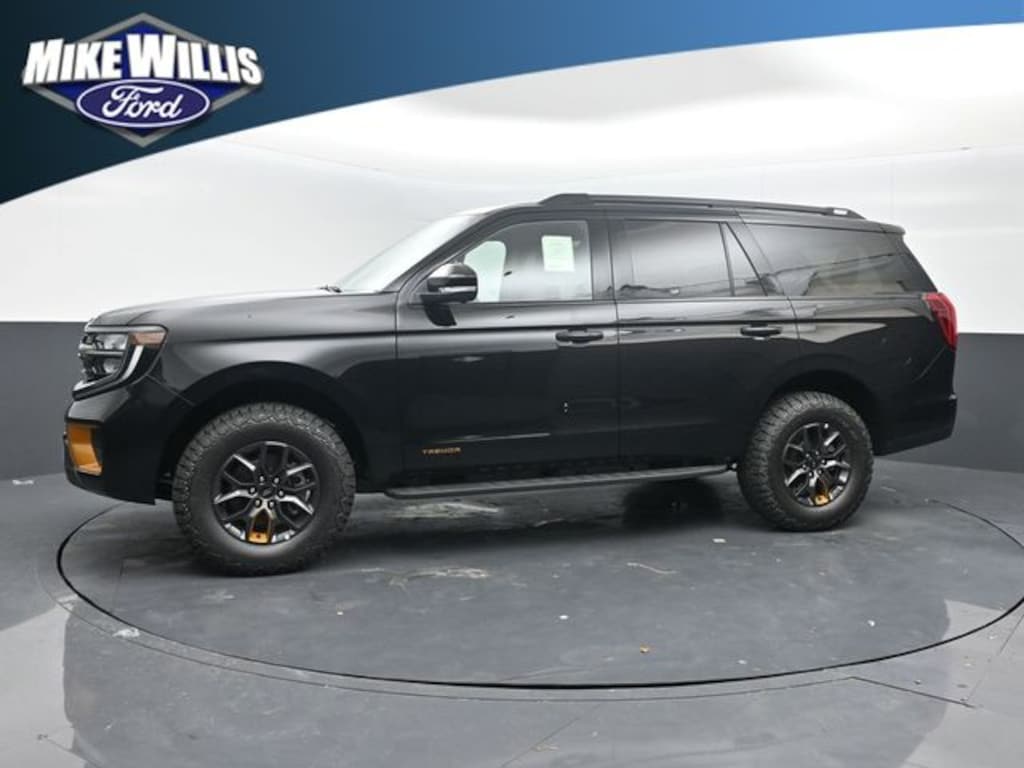 New 2027 Ford Expedition Tremor® SUV
