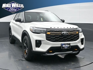 2026 Ford Explorer Tremor&reg; SUV
