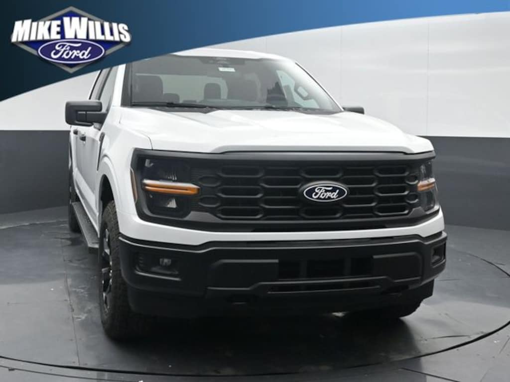 New 2026 Ford F-150 STX® TRUCK