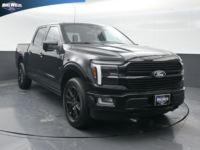 Used 2025 Ford F-150 Platinum Truck