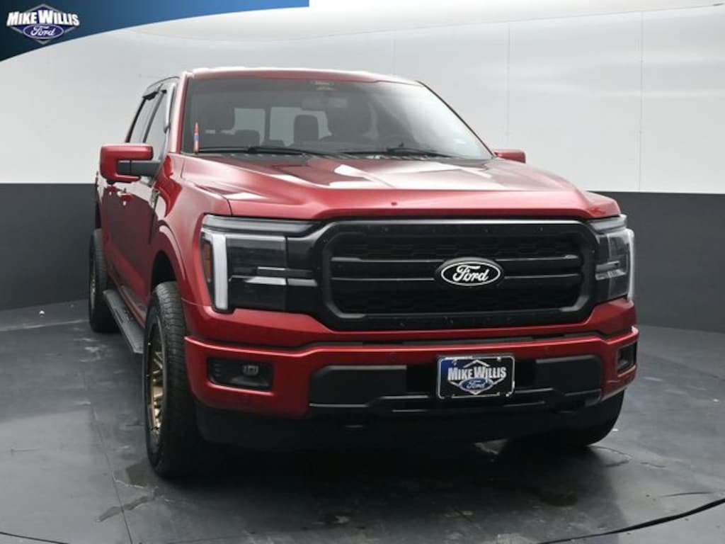 Used 2025 Ford F-150 Lariat Truck