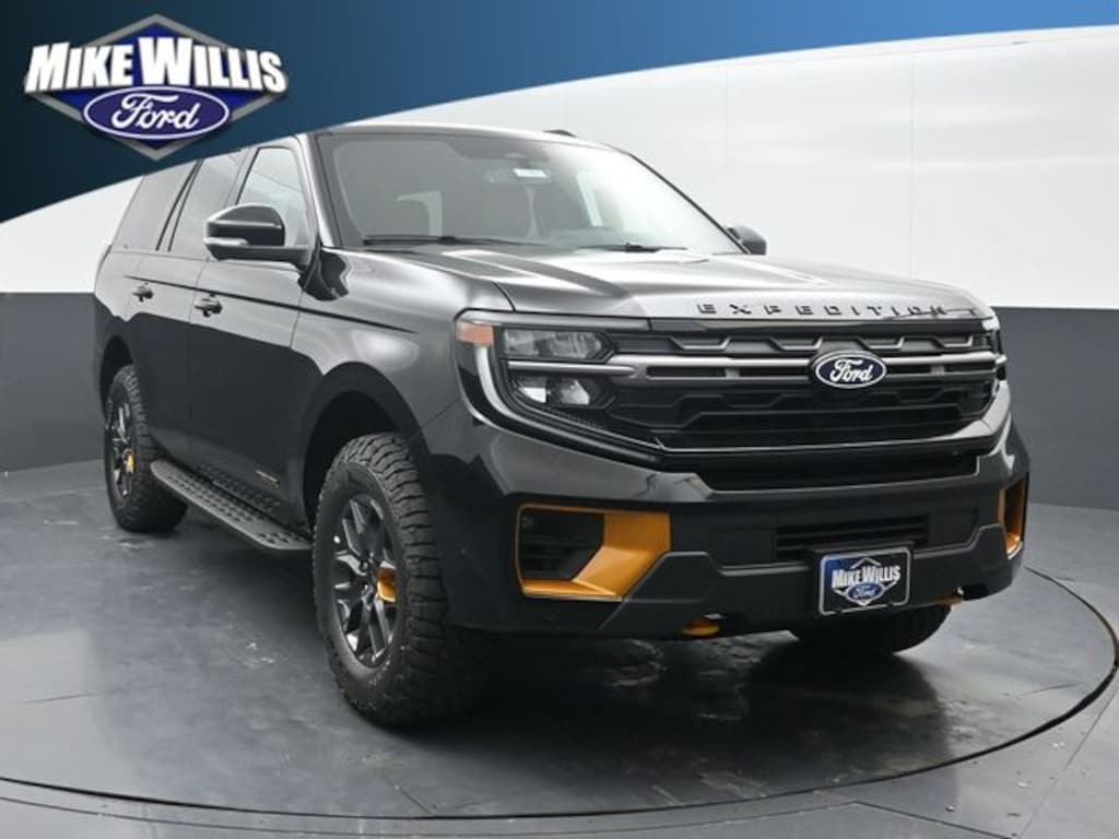 New 2027 Ford Expedition Tremor® SUV