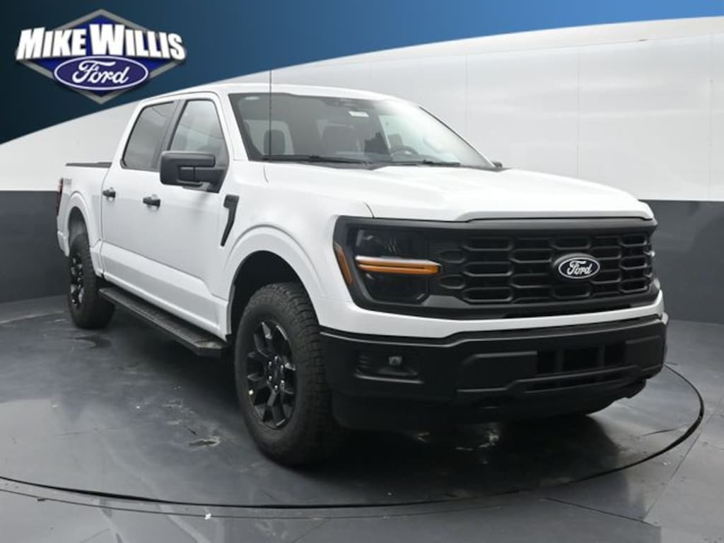 New 2026 Ford F-150 STX® TRUCK