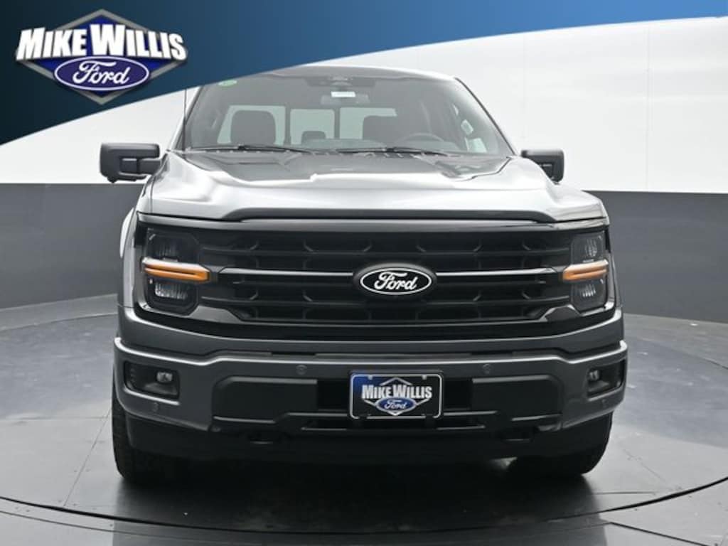 New 2026 Ford F-150 XLT TRUCK