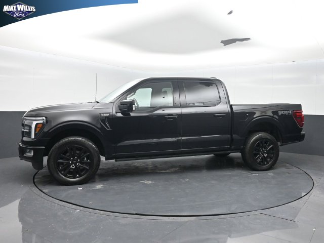 Used 2025 Ford F-150 Platinum Truck