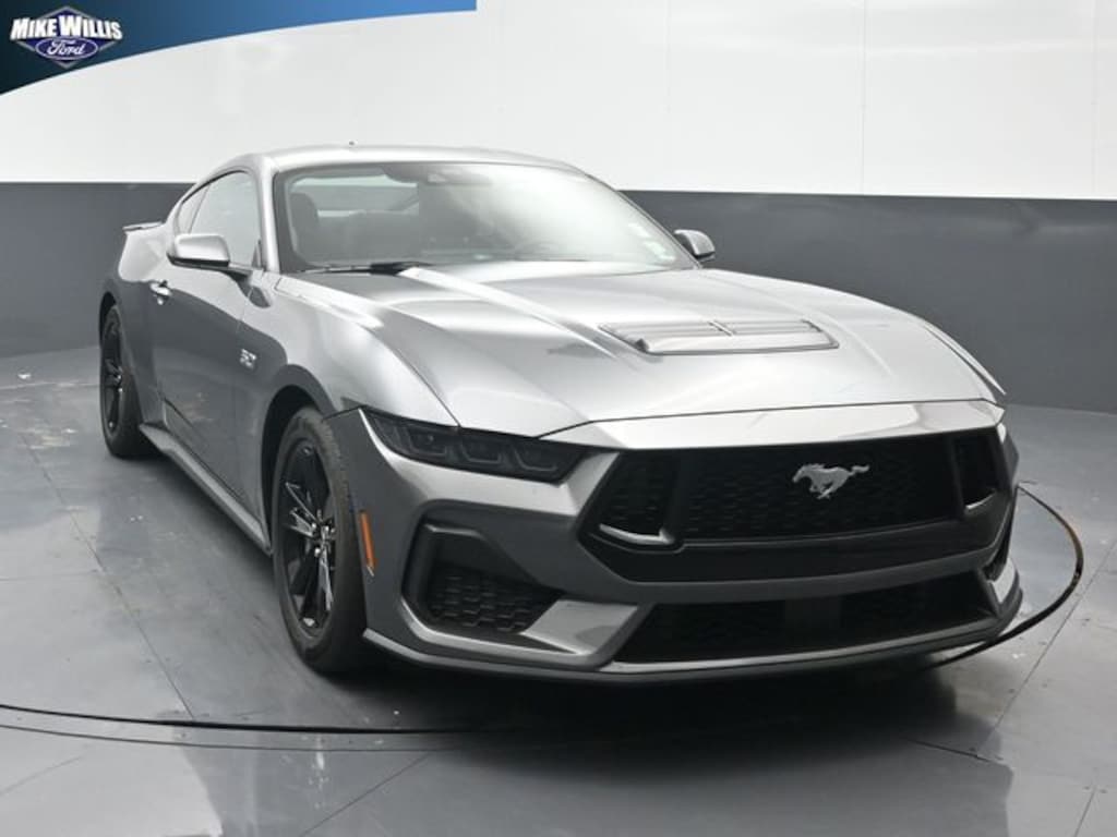 Used 2025 Ford Mustang GT Coupe