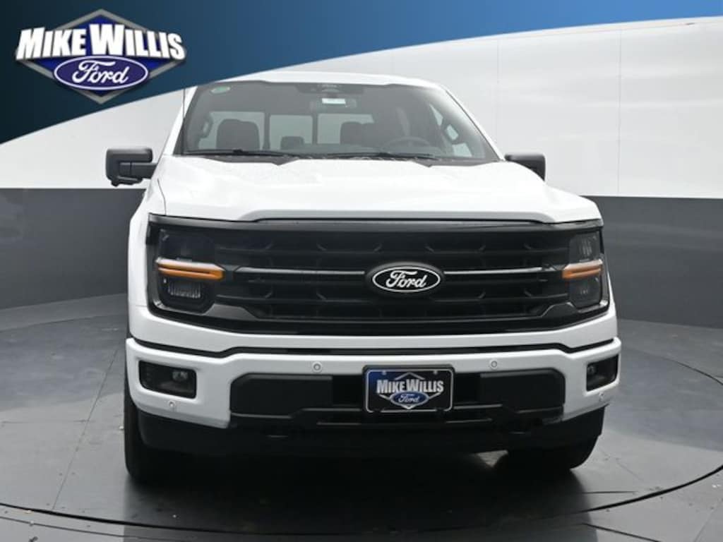 New 2026 Ford F-150 XLT TRUCK