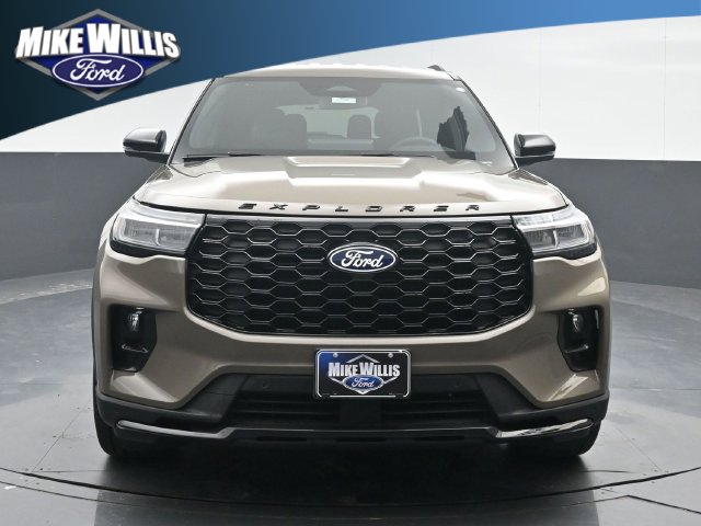 New 2027 Ford Explorer ST-Line SUV