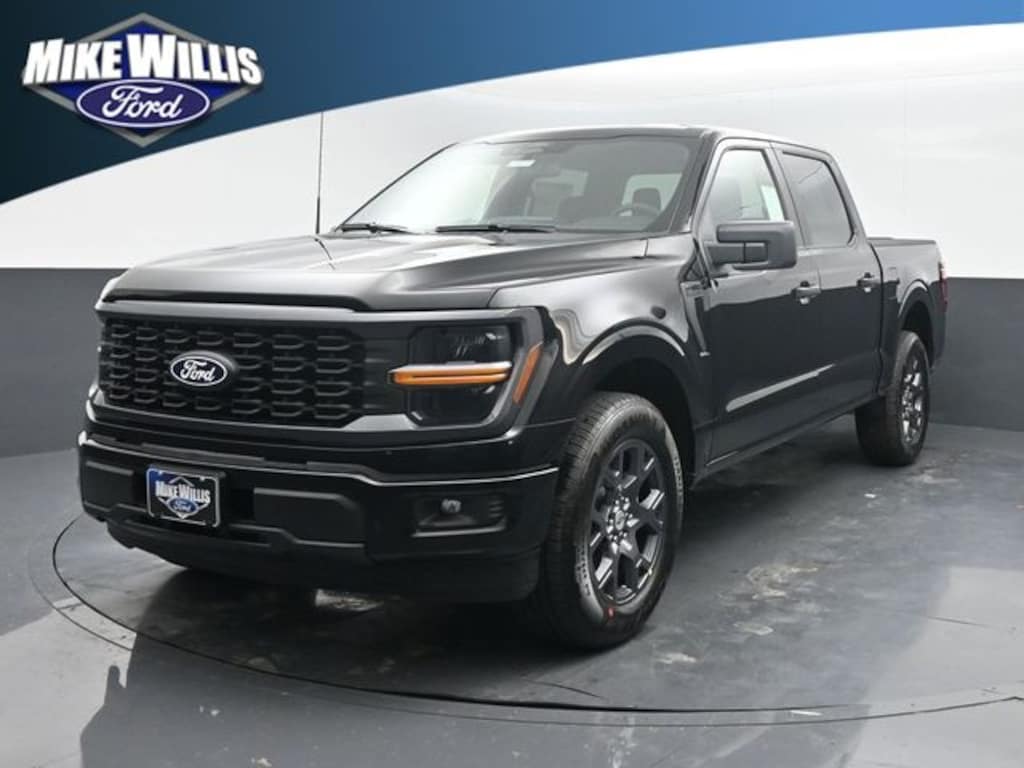 New 2026 Ford F-150 STX® TRUCK