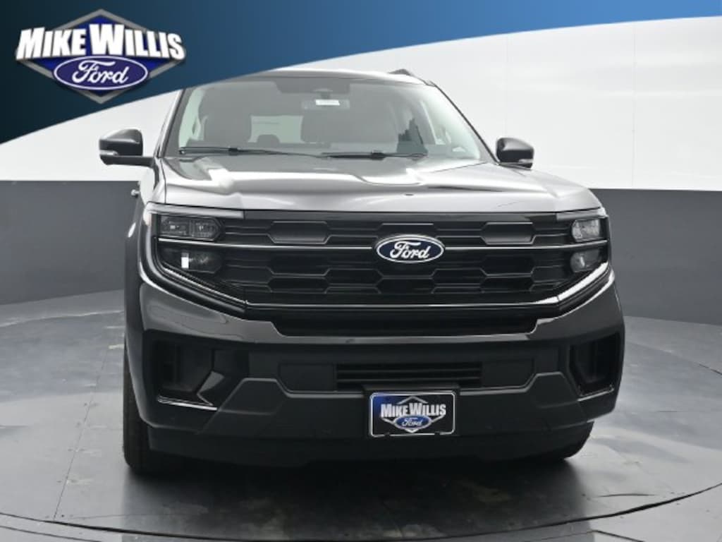 New 2027 Ford Expedition Active SUV