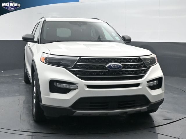 Certified 2020 Ford Explorer XLT with VIN 1FMSK7DH3LGB60960 for sale in Sulphur, LA