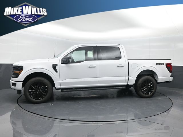 New 2026 Ford F-150 XLT TRUCK