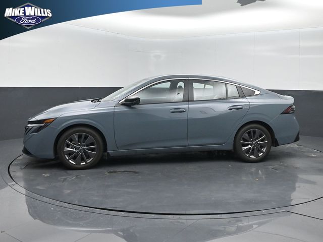 Used 2026 Nissan Sentra SL Sedan