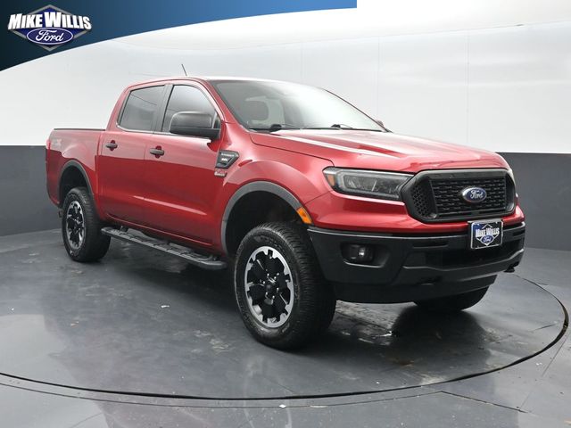2021 Ford Ranger